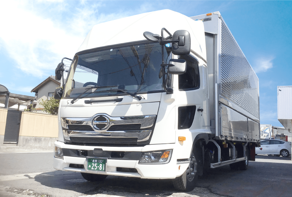 一般貨物自動車運送事業