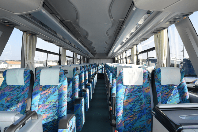 車内座席